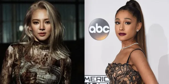 Netizen Curiga Hyoyeon SNSD Meniru Gaya Ariana Grande