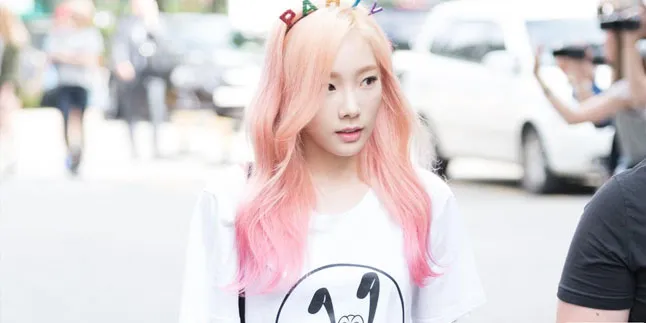 Netizen Curiga Taeyeon Girls Generation Operasi Tulang Pipi Netizen Curiga Taeyeon Girls Generation Operasi Tulang Pipi