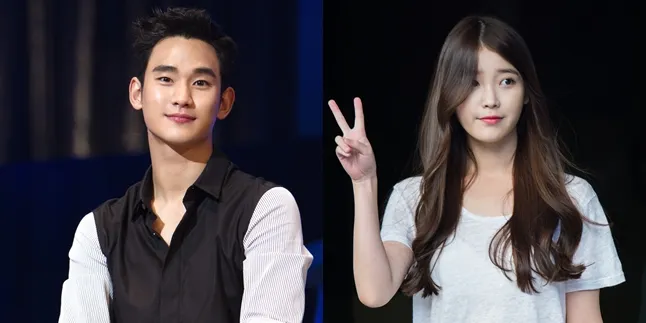 Netizen Dukung Maksimal Couple Kim Soo Hyun & IU di 'Producer' Netizen Dukung Maksimal Couple Kim Soo Hyun & IU di 'Producer'