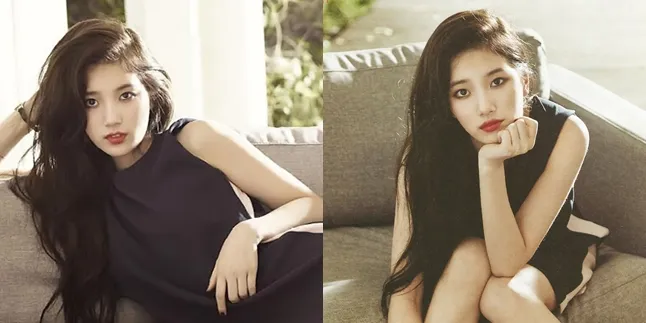 Netizen Heboh Sosok 'Kembaran' Suzy Miss A, Jangan Sampai Tertipu