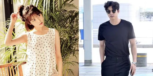 Netizen Korea Paling Ingin Rayakan 'Pepero Day' Bareng IU dan Gong Yoo