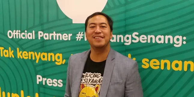 Netizen Makin Lucu , Pandji Pragiwaksono Gelar 'Hiduplah Indonesia Maya' di Jakarta