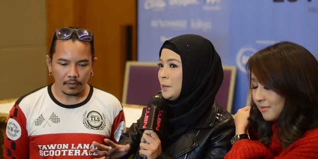 Netizen Nyinyiri Artis Lipsync Asian Games 2018, Tantri 'Kotak': "Netizen Maha Benar"