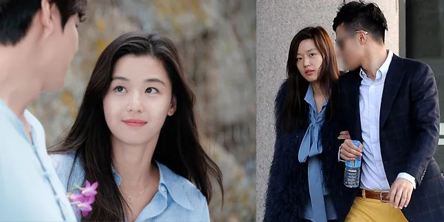 Netizen Ramai Bahas - Kagumi Suami Ganteng & Kaya Jun Ji Hyun Netizen Ramai Bahas - Kagumi Suami Ganteng & Kaya Jun Ji Hyun