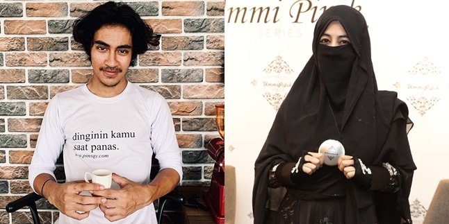 Netizens Busy Bullying Abidzar Al Ghifari for Smoking, Umi Pipik Dian Irawati Remains Calm