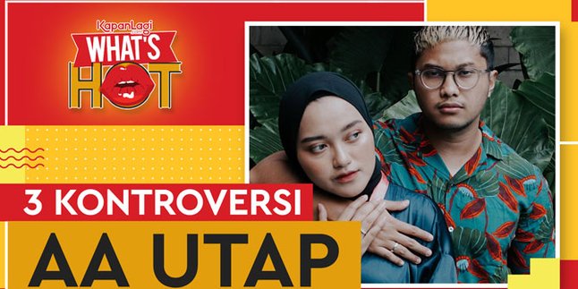 Netizens Criticize 3 Controversies of Aa Utap, Indira Kalistha's Husband