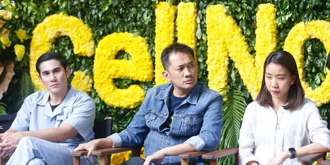 Netizen Tak Bisa Bedakan Adaptasi dan Plagiat, Hanung Bramantyo Sutradara 'MIRACLE IN CELL NO 7' Minta Tolong Nadiem Makarim