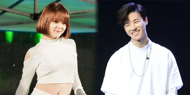 Netizen Temukan Bukti Baru Jimin AOA & Jinhwan iKon Pacaran Loh Netizen Temukan Bukti Baru Jimin AOA & Jinhwan iKon Pacaran Loh