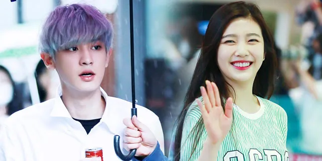 Netizen Temukan Bukti Chanyeol EXO & Joy Red Velvet Pacaran? Netizen Temukan Bukti Chanyeol EXO & Joy Red Velvet Pacaran?