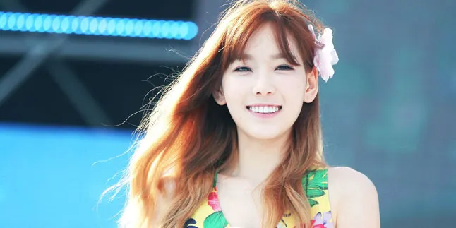 Netizen Temukan Bukti Taeyeon SNSD Operasi Kelopak Mata? Netizen Temukan Bukti Taeyeon SNSD Operasi Kelopak Mata?