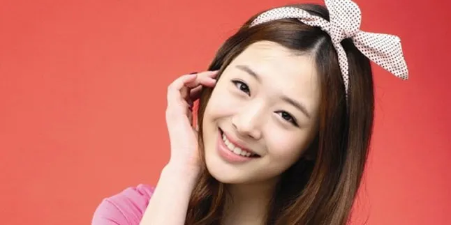 Netizens Terpukau Dengan Foto Sulli f(x) Saat Remaja