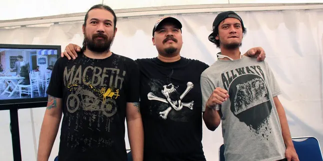 Netral Terkejut Dipilih Jadi Opening Act Alter Bridge!