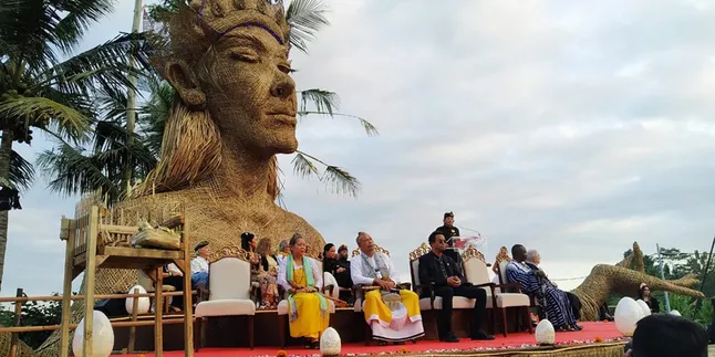 New Earth Festival 2019 Dihadiri Musisi dari Berbagai Belahan Dunia