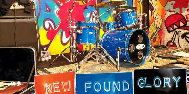 New Found Glory Putuskan Vakum (Lagi)