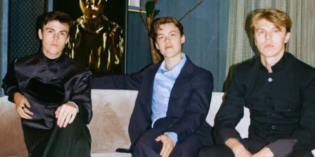 New Hope Club Rilis Single yang Berjudul L.U.S.H