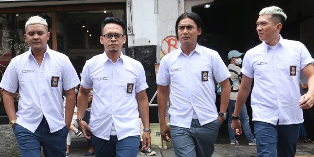 New Repvblik Gandeng Charly Van Houten Sebagai Vokalis Tanpa Ruri, Ini yang Sebenarnya Terjadi