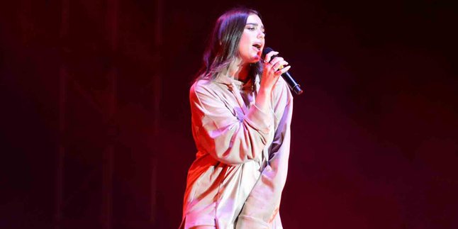 'New Rules' Dua Lipa Dapat Sentuhan Remix Dari Musik Ala 80an!