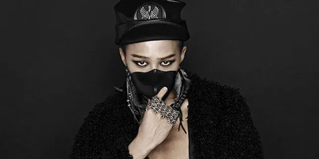 New York Times Puji Selera Fashion dan Bermusik G-Dragon