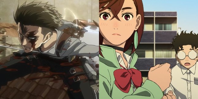 Newbie Must Know! 10 Best Anime Recommendations That Captivate Since the First Episode, With an Epic Storyline - Stunning Animation