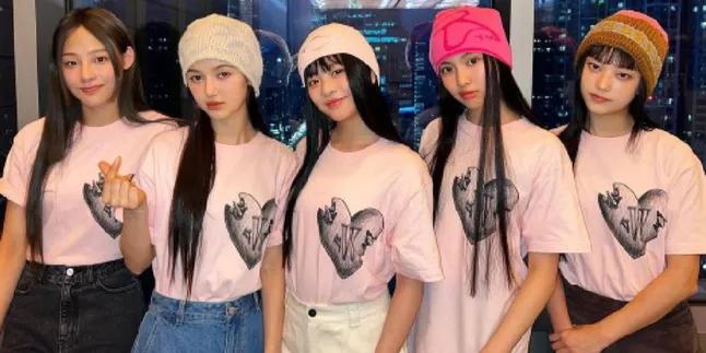 NewJeans Akan Merilis Double Single Album OMG pada Januari Tahun Depan