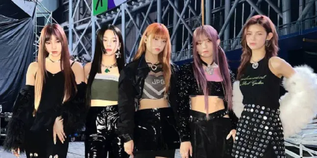 NewJeans Rilis Single yang Bertajuk DITTO