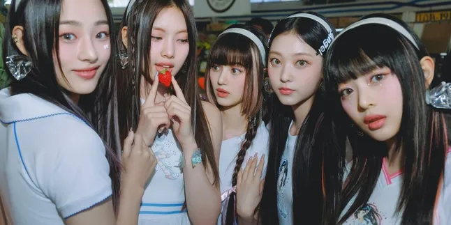 NewJeans Umumkan Pemutusan Kontrak, ADOR Tegaskan Tak Ada Pelanggaran