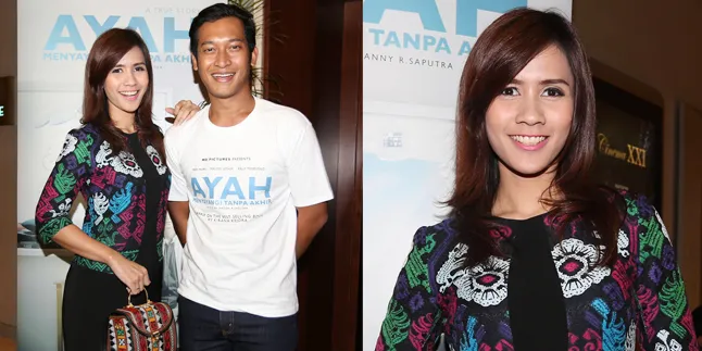 News Anchor Cantik Ini Coba Cicipi Dunia Film Layar Lebar News Anchor Cantik Ini Coba Cicipi Dunia Film Layar Lebar