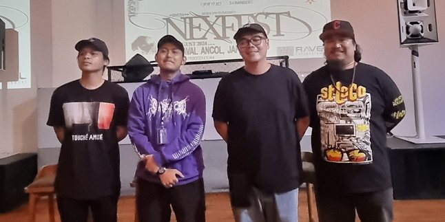 NEX FEST 2024 Ready to be Held, Bring Me The Horizon and BABYMETAL to Collaborate on Stage?