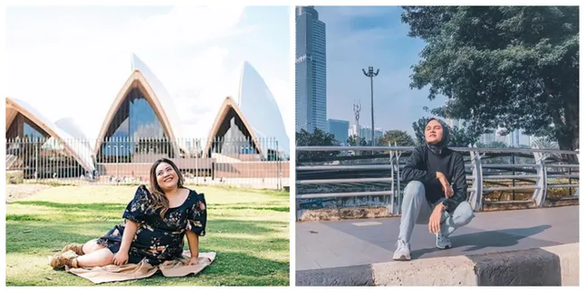 Ngabuburit Anti Garing, Join Instagram Live Bareng Gita Bhebhita dan Zee Zee Shahab, Yuk!