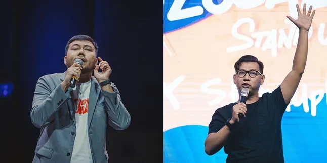 Ngabuburit Asyik di Rumah Aja, Yuk Join Ketawa Santuy Bareng Awwe dan David Nurbianto