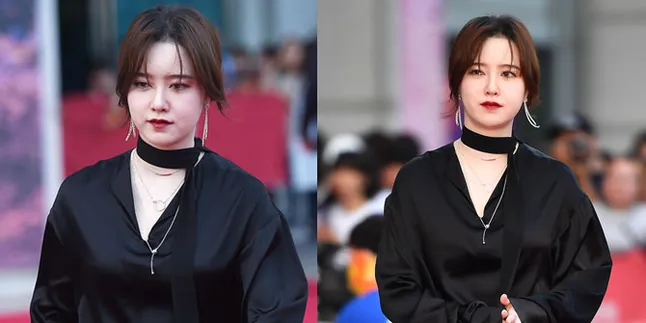 Ngaku Berat Badan Tambah 10 Kg, Goo Hye Sun Jadi Trending di Korea