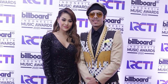 Admitting to being bucin, Aurel Hermansyah is ready to be a housewife for Atta Halilintar