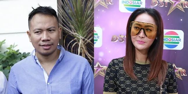 Ngaku Cuma Fans, Vicky Prasetyo Ternyata Sering Kirim DM ke Inul Daratista