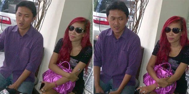 Ngaku Difitnah, Arya Wiguna Tak Berniat Laporkan Dewi Sanca