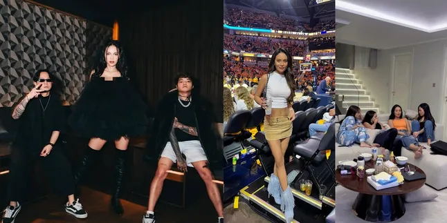 Ngaku Hamil 9 Bulan, Ini Potret Erika Carlina yang Disorot Karena Perutnya Tidak Membesar Ngaku Hamil 9 Bulan, Ini Potret Erika Carlina yang Disorot Karena Perutnya Tidak Membesar