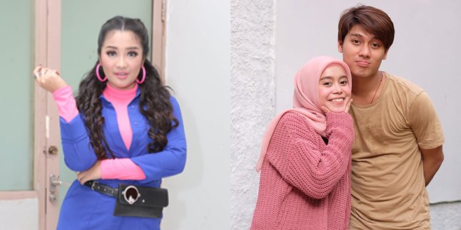Admitting to being a hardcore fan, Fitri Carlina prays for Lesti and Rizky Billar to reach the wedding aisle