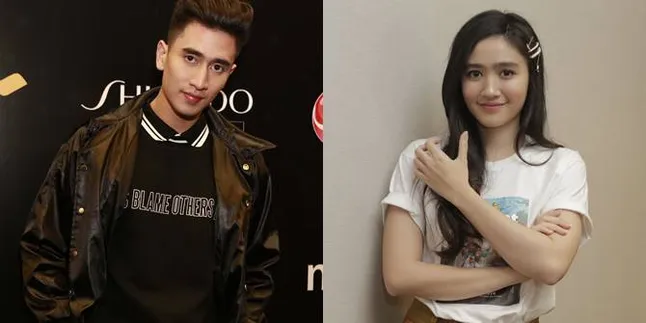 Ngaku Nyaman di Dekat Febby Rastanty, Verrell Bramasta: Dia Dambaan Semua Cowok