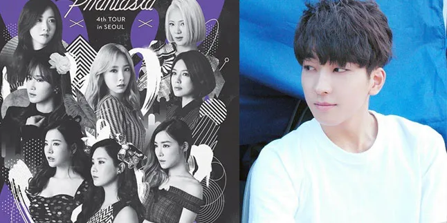 Ngaku Pernah Jadi Haters SNSD, Wonwoo Seventeen Minta Maaf