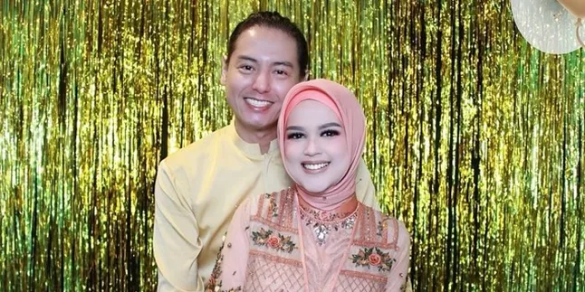 Ngaku Pisah Ranjang, Begini Penjelasa Cut Meyriska dan Roger Danuarta