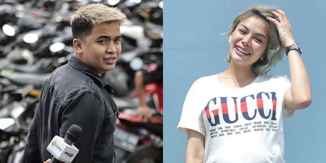 Admitting Mutual Comfort, the Friendship between Nikita Mirzani and Billy Syahputra is Like Siblings