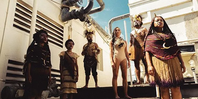 Sebut Tak Berdarah Indonesia, Agnes Mo Getol Promokan Budaya Tanah Air