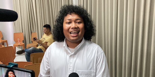 Admitting No Regrets, Marshel Widianto Asserts He Is Not Sad About Stepping Down as Candidate for Deputy Mayor of South Tangerang