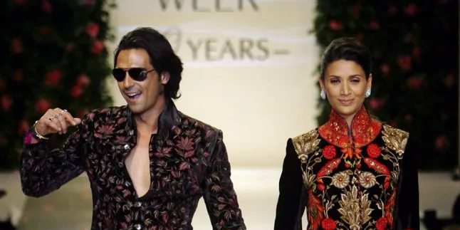 Ngambek Berat, Arjun Rampal Tak Mau Bicara Dengan Wartawan Lagi Ngambek Berat, Arjun Rampal Tak Mau Bicara Dengan Wartawan Lagi