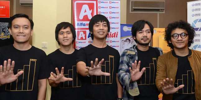 'Ngamen' di 50 Tempat, D Masiv Tolak Tawaran Manggung