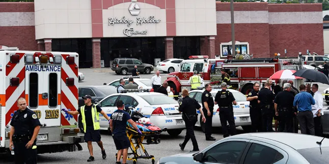 Ngamuk di Bioskop Lelaki Ini Lukai 3 Orang Penonton 'MAD MAX'