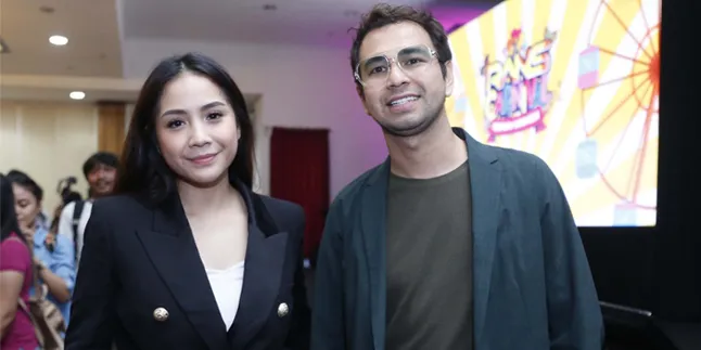 Ngamuk, Nagita Slavina Berang Sering Jadi 'Tumbal' Raffi Ahmad