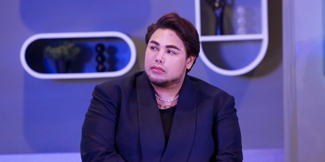 'Ngamuk' When Asked About Ayu Ting Ting and Ruben Onsu, Ivan Gunawan: I'm tired of answering