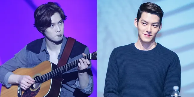 Ngangenin! Kim Woo Bin Dapat Salam Rindu Dari Jong Hyun CN Blue