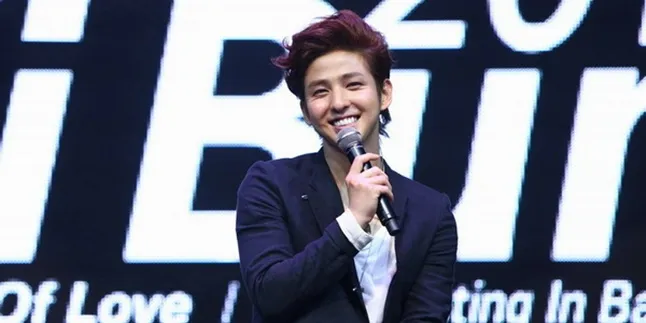 Nganggur, Kim Kibum Eks Super Junior Kini Jadi Chubby Nganggur, Kim Kibum Eks Super Junior Kini Jadi Chubby