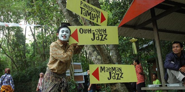 Ngayogjazz 2014, Hiburan Pas Untuk Kaum Alit Hingga Elite